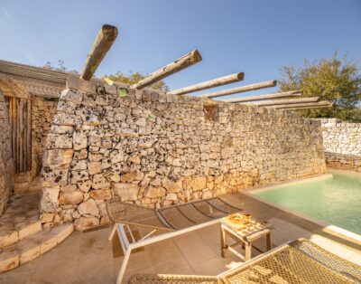 Trullo Fortuna Pool Suite