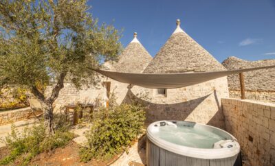 Trullo Fortuna Idro