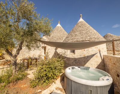 Trullo Fortuna Idro