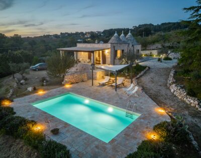 Trulli Oasis