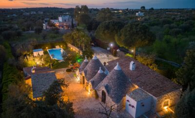 Trulli delle Grotte