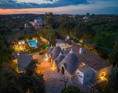 Trulli delle Grotte