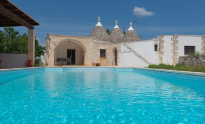 Trullo La Vela