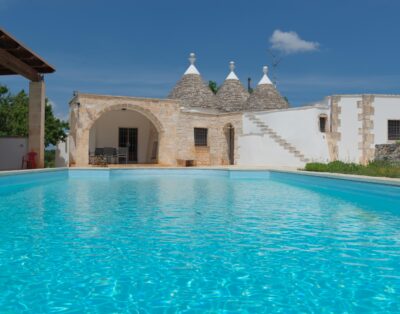 Trullo La Vela