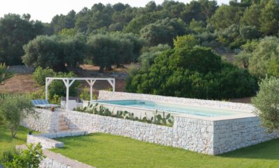 Trullo Antico Pool