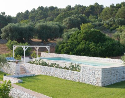 Trullo Antico Pool