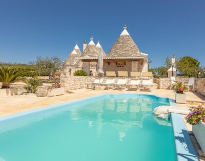 Villa Trullo Rosea