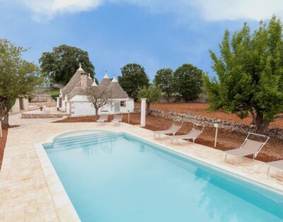 Trulli Bellavista Pool