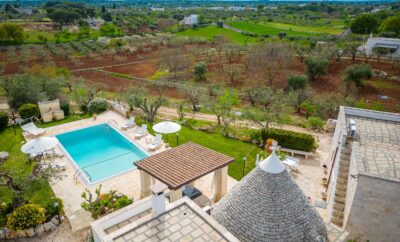 Trullo Paradise Pool