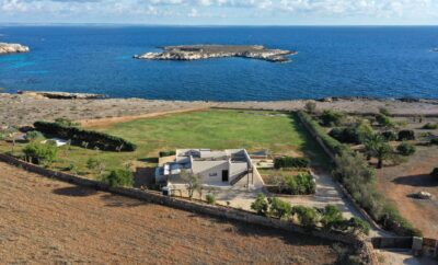 Villa fronte mare Stornello 1