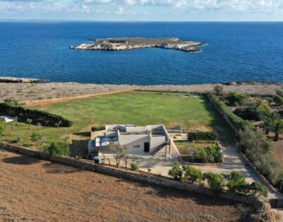 Villa fronte mare Stornello 1