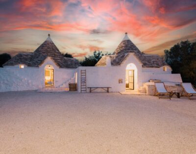 Trulli di Olivia