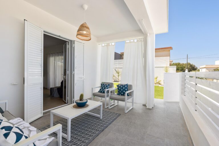 Villa Oasi Blu