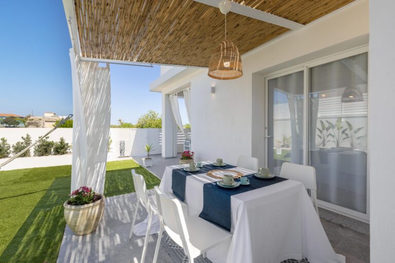 Villa Oasi Blu