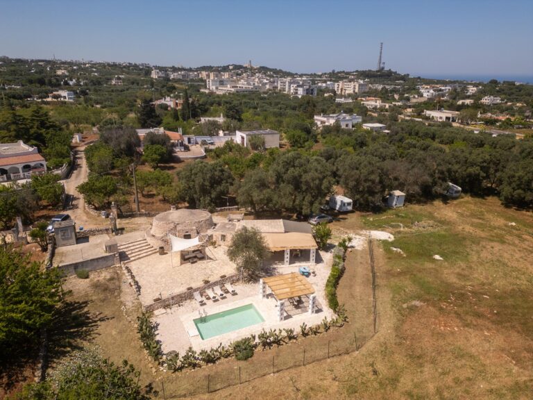 Villa Trullo Grecale