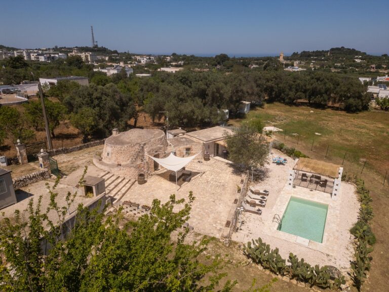 Villa Trullo Grecale
