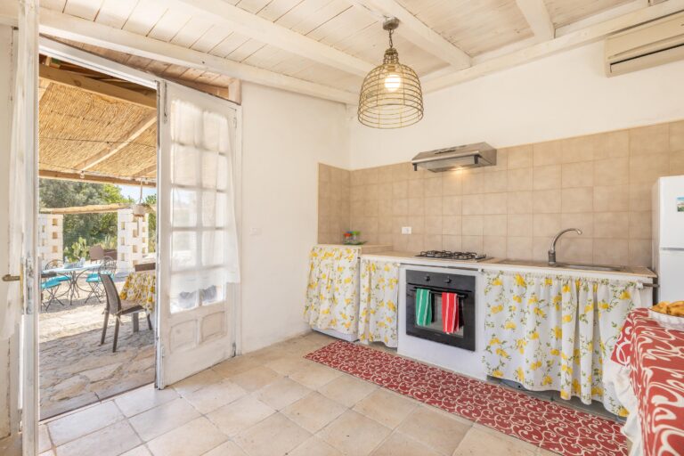 Villa Trullo Grecale