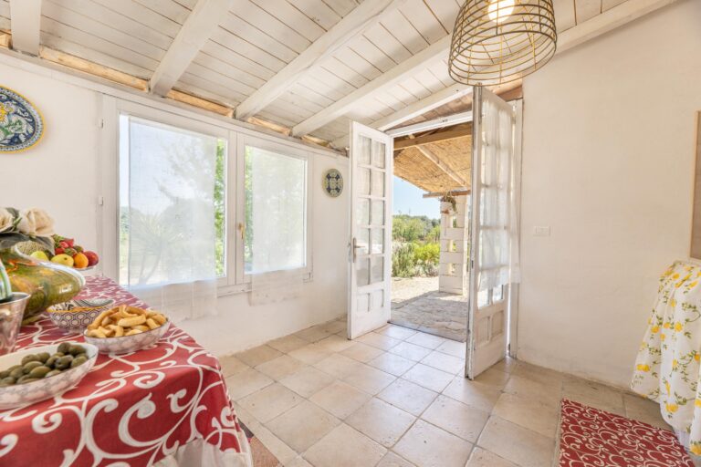 Villa Trullo Grecale