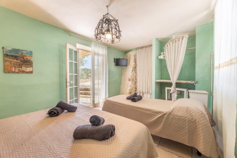 Villa Trullo Grecale