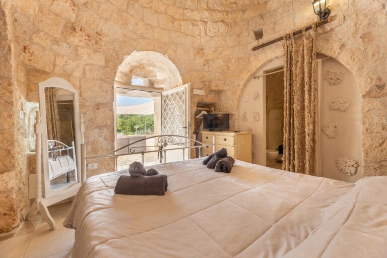 Villa Trullo Grecale