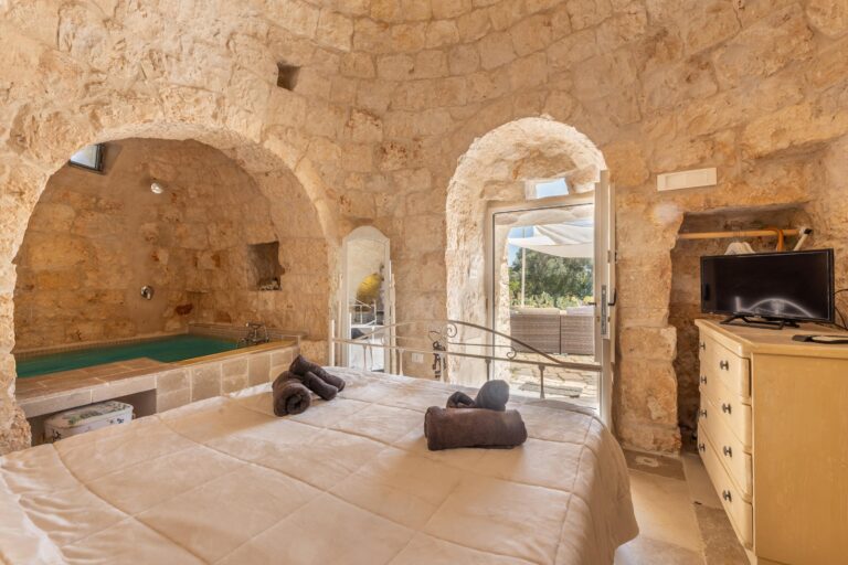 Villa Trullo Grecale