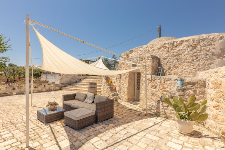 Villa Trullo Grecale