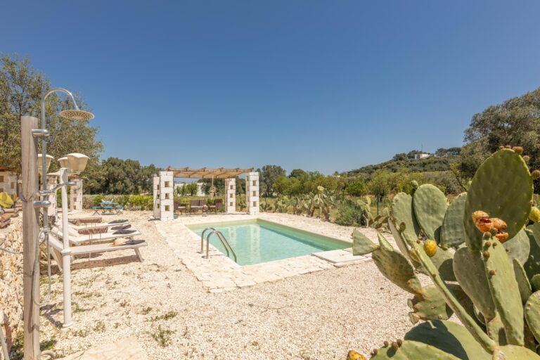 Villa Trullo Grecale