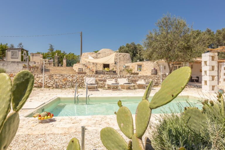 Villa Trullo Luce