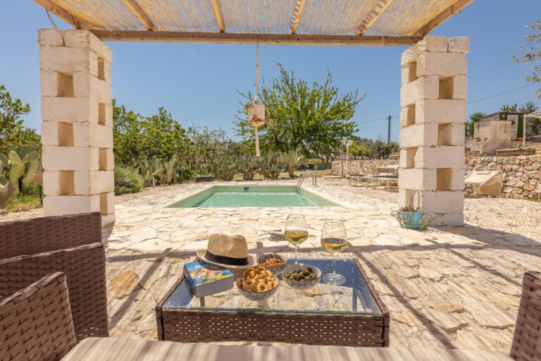 Villa Trullo Grecale