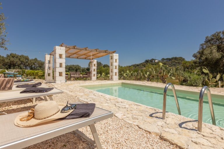 Villa Trullo Grecale
