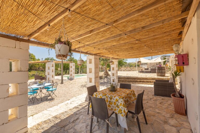 Villa Trullo Grecale