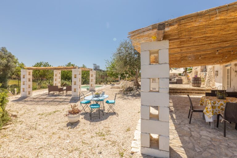 Villa Trullo Grecale