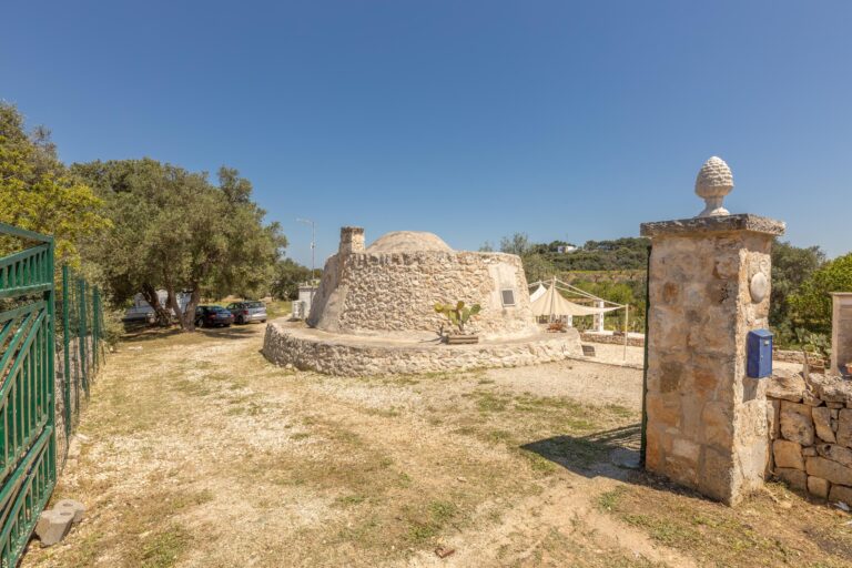 Villa Trullo Grecale
