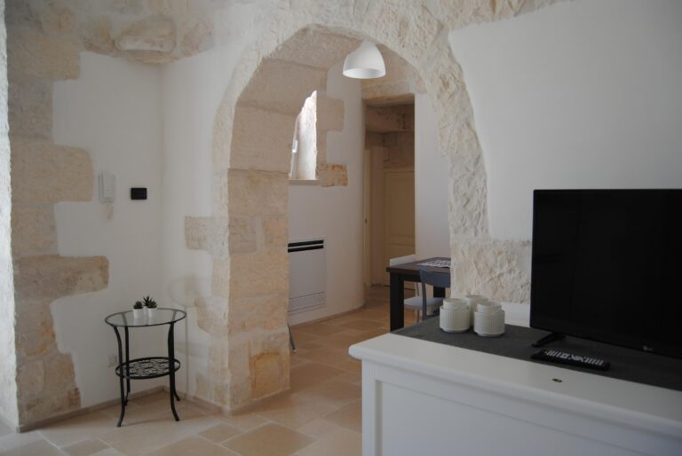 Trullo Cono Dorato