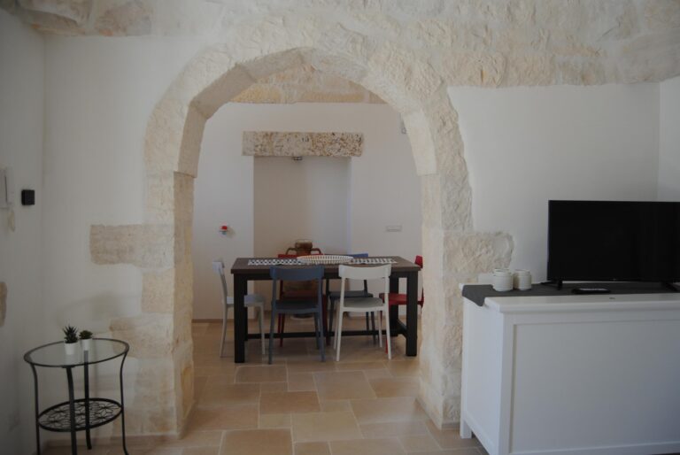 Trullo Cono Dorato