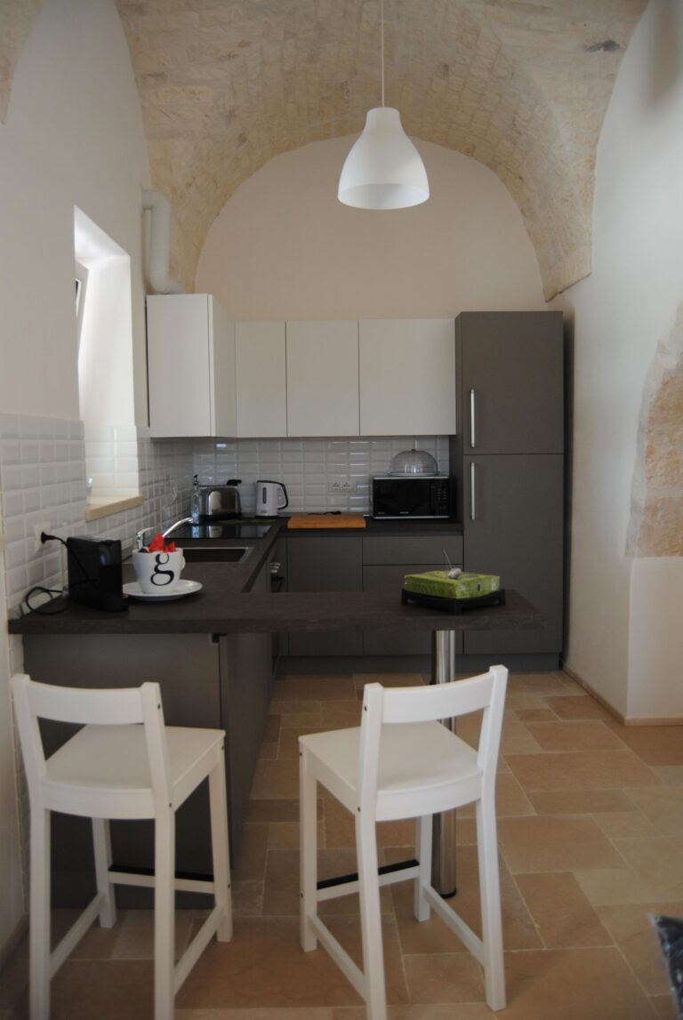Trullo Cono Dorato