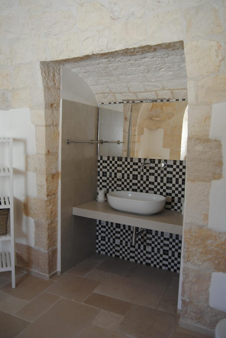 Trullo Cono Dorato