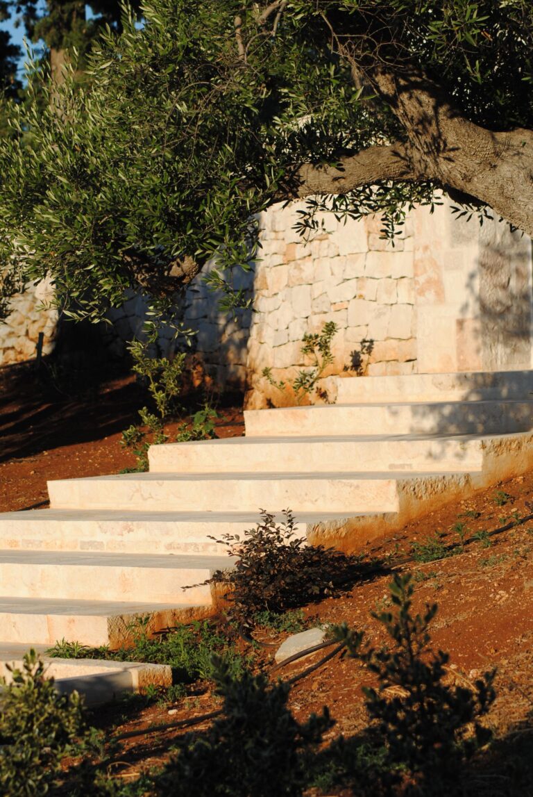Trullo Cono Dorato