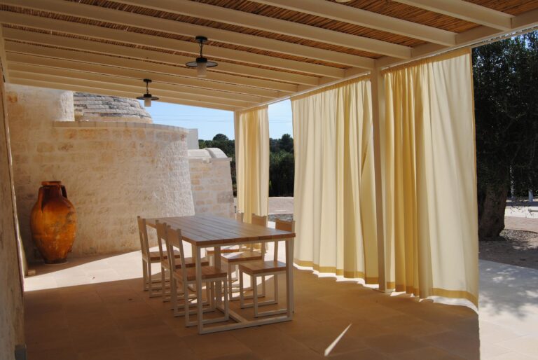 Trullo Cono Dorato