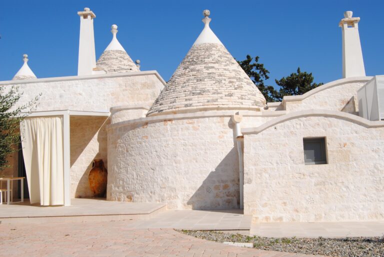 Trullo Cono Dorato