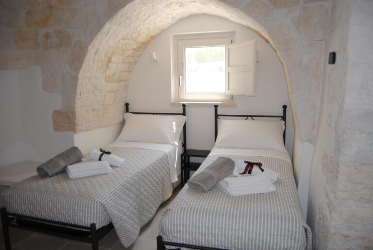 Trullo Cono Dorato