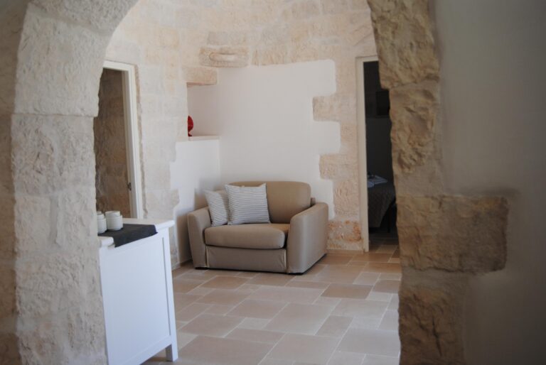 Trullo Cono Dorato