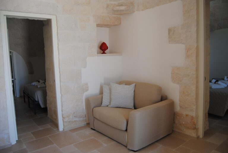 Trullo Cono Dorato