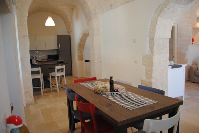 Trullo Cono Dorato