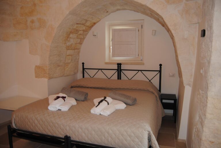Trullo Cono Dorato