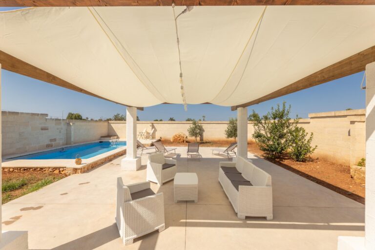 Villa Respiro Di Puglia