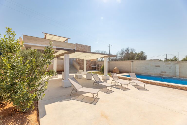 Villa Respiro Di Puglia