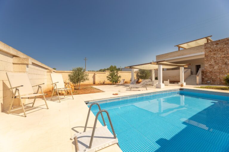 Villa Respiro Di Puglia