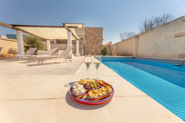 Villa Respiro Di Puglia