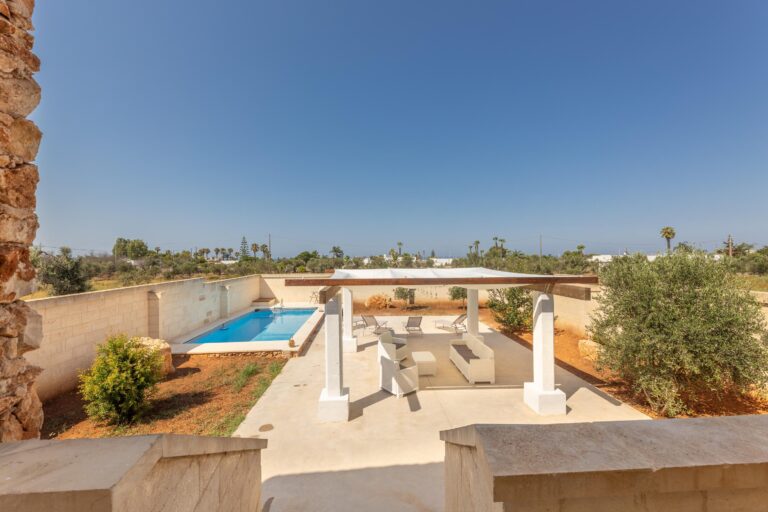 Villa Respiro Di Puglia